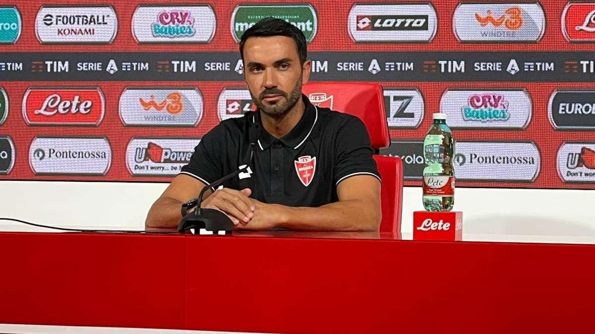 Palladino: "Avendo battuto la Juve non ci rende fenomeni, non sottovalutiamo la Samp"