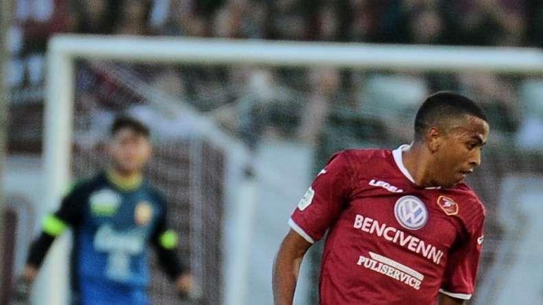 Reggina, Rivas e Laffaerty riaggregati. Domani rifinitura e partenza per Monza