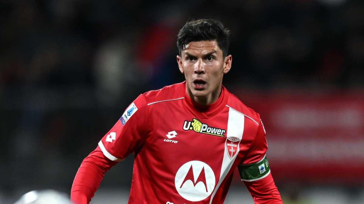 Monza-Frosinone 0-1, il tabellino