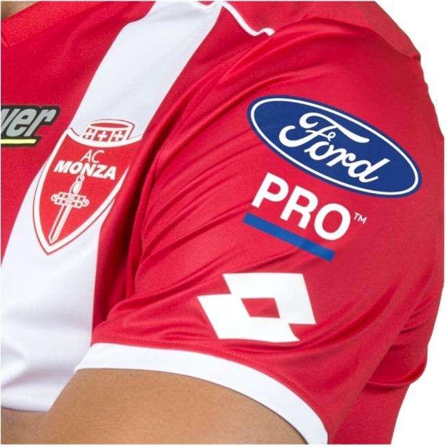 Ford Pro è sleeve sponsor del Monza