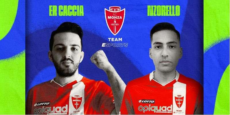 e-Sports: riparte la stagione del Monza! A caccia del Mondiale per club
