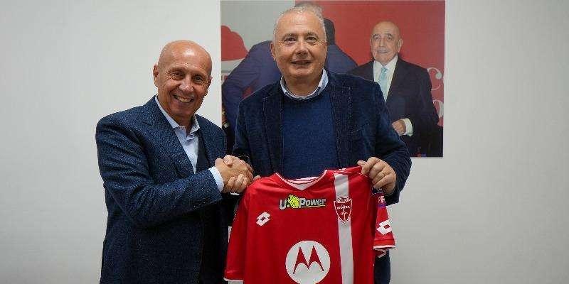 Maurizio Viscidi incontra il settore giovanile biancorosso 