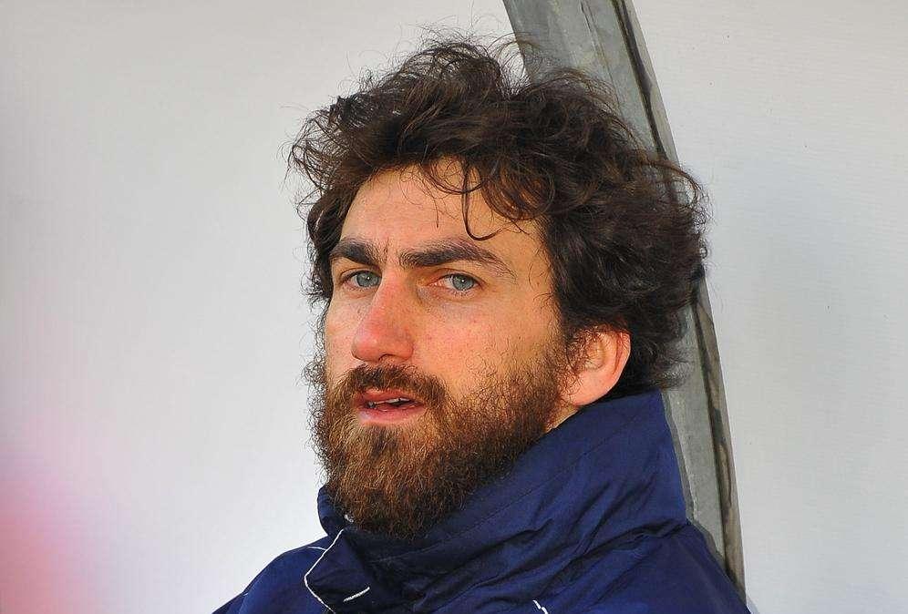 Un ospite d'eccezione allo Stadium...