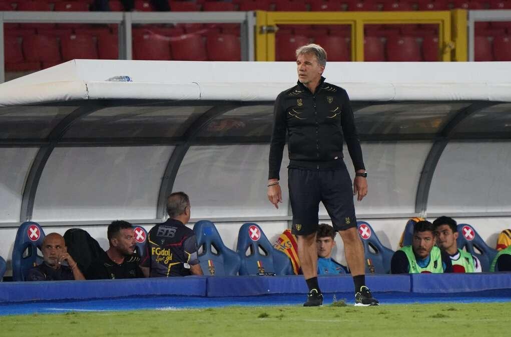 Lecce, Baroni svela il segreto del successo: "Siamo stati corti e aggressivi"