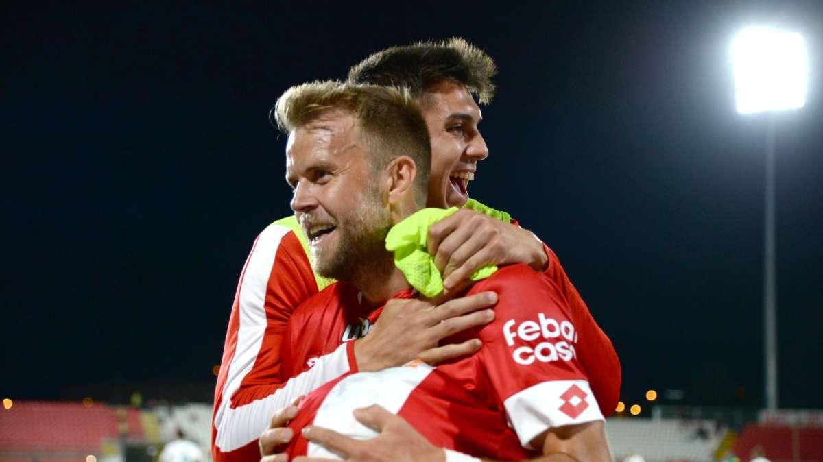 Cittadella-Monza, le formazioni ufficiali: Caldirola forfait nel riscaldamento. C’è Gytkjaer in attacco