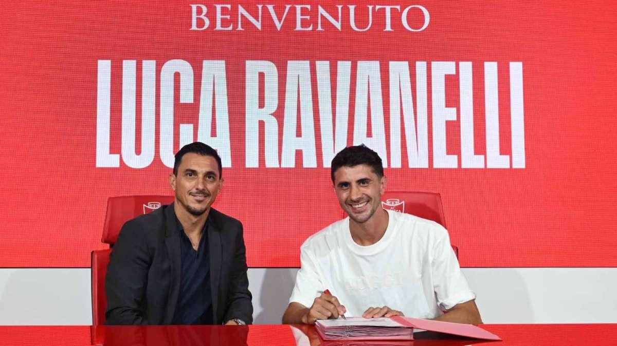 UFFICIALE: Luca Ravanelli firma col Monza. Terzo acquisto odierno