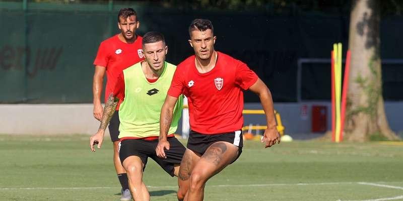 CdS - Sampirisi torna a disposizione, fuori Scozzarella per infortunio