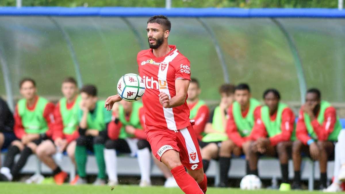 Anastasio: "Felice di essere alla Reggiana, grande piazza"
