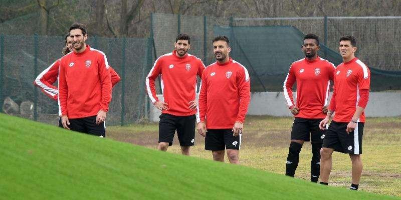 Il Monza di nuovo in campo a Monzello