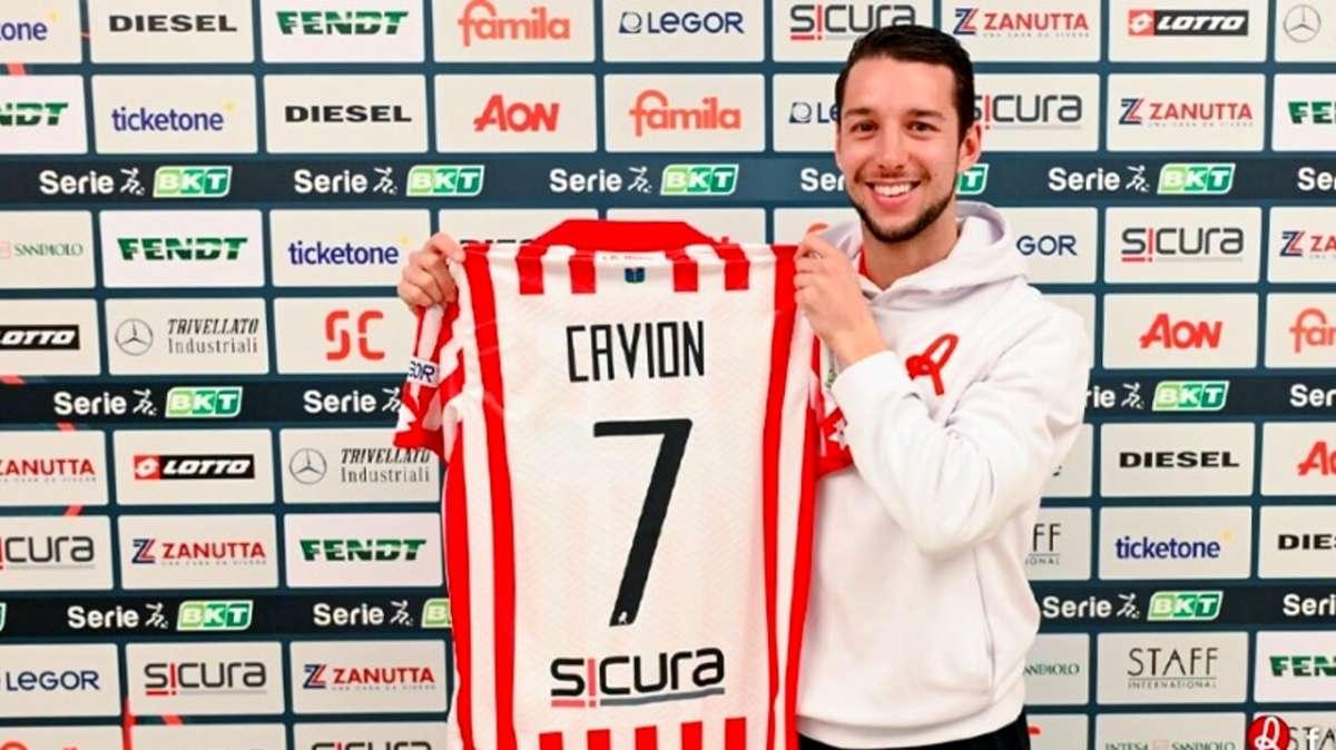 Vicenza, Cavion: "Andiamo a Monza col morale alto. Crediamo nell'impresa"