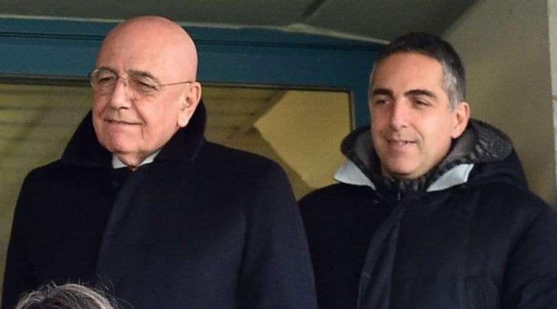 Il figlio di Galliani: “Mancuso per noi è quasi un ritorno. B? Campionato difficile”
