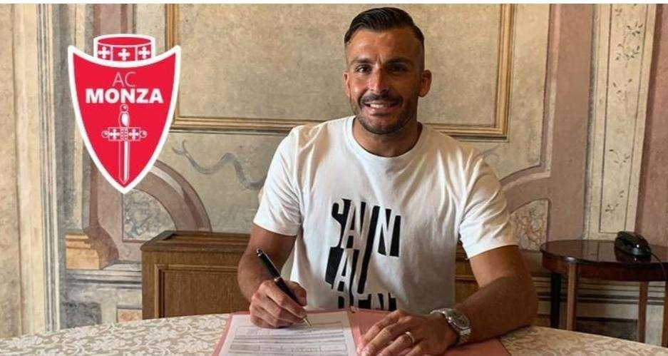 UFFICIALE - Donati è un calciatore del Monza! Ha firmato fino al 2023