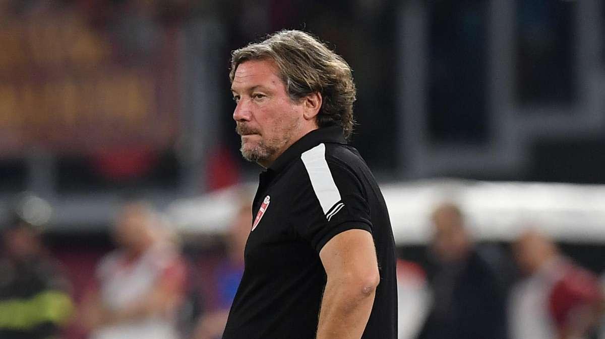 Stroppa: “Abbiamo preso giocatori importanti, ci vuole pazienza. Esonero? Sono tranquillo”