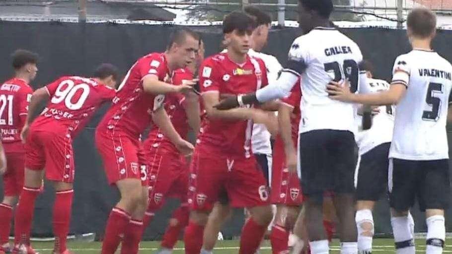 Primavera 1: Monza sotto 1 a 0 a Cesena