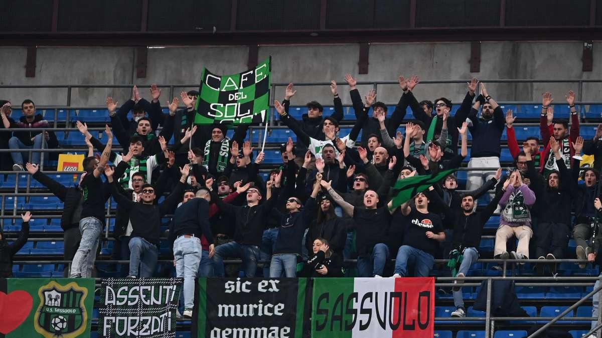 Il Sassuolo perde un big per il finale di stagione 