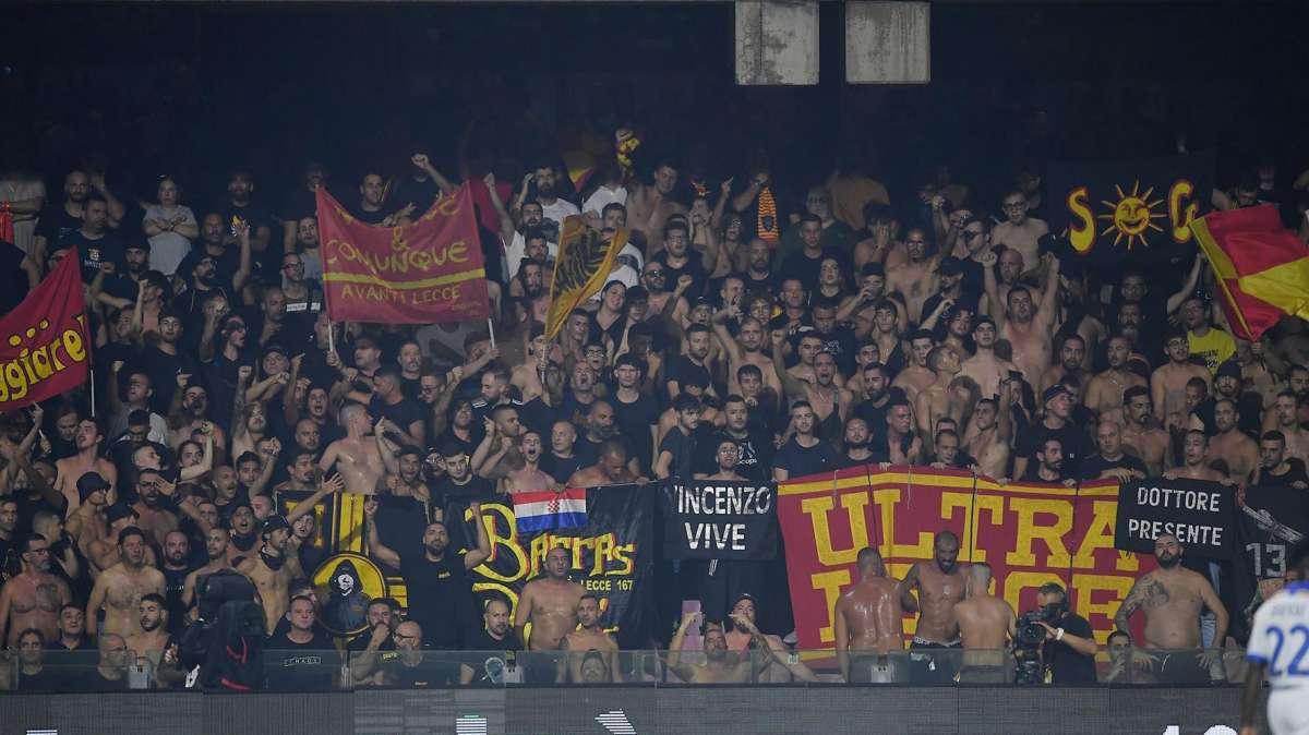 Un giocatore del Lecce torna a Monza per la seconda volta in tre settimane 