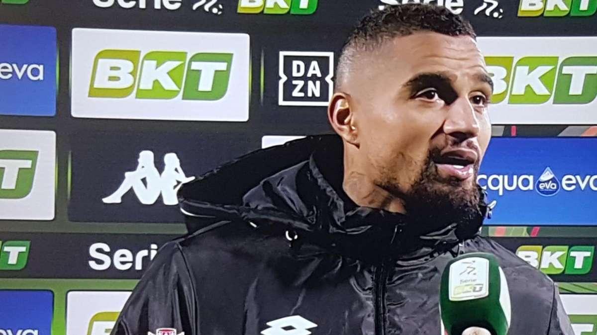 Boateng: "Era importante dare continuità, proseguiamo su questa strada"