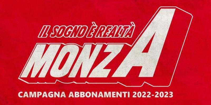 Monza, la campagna abbonamenti chiuderà lunedì 5