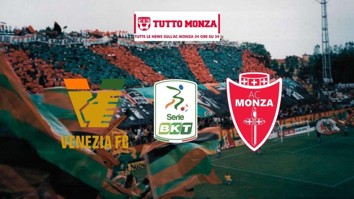 FINALE: Venezia - Monza 2-0, troppi errori individuali 