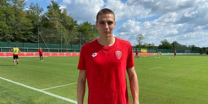 Antov convocato in Nazionale con la Bulgaria