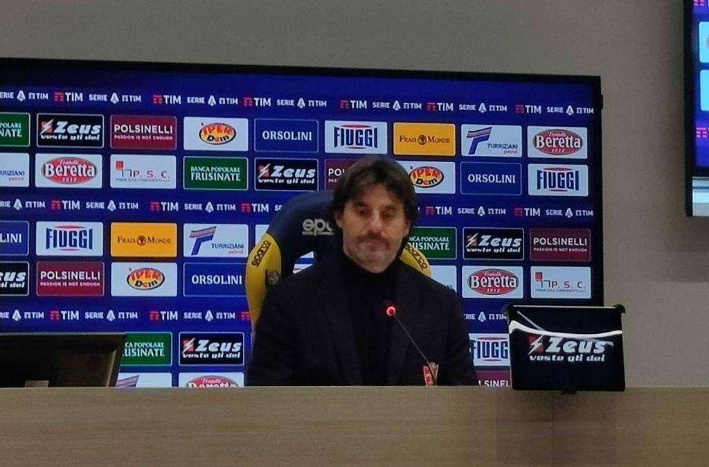 Mister Citterio: “Bravi a lottare fino alla fine. Oggi era tosta”