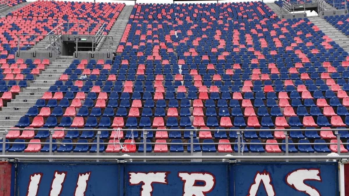 Bologna-Monza, domani niente coreografie al “Dall’Ara”