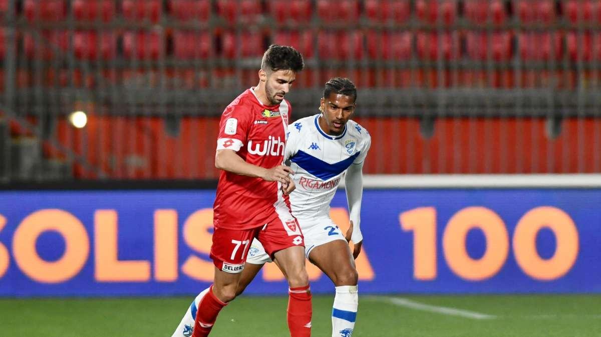 Le pagelle di Monza-Brescia 1-1: Machin entra e la sblocca, Donati roccioso