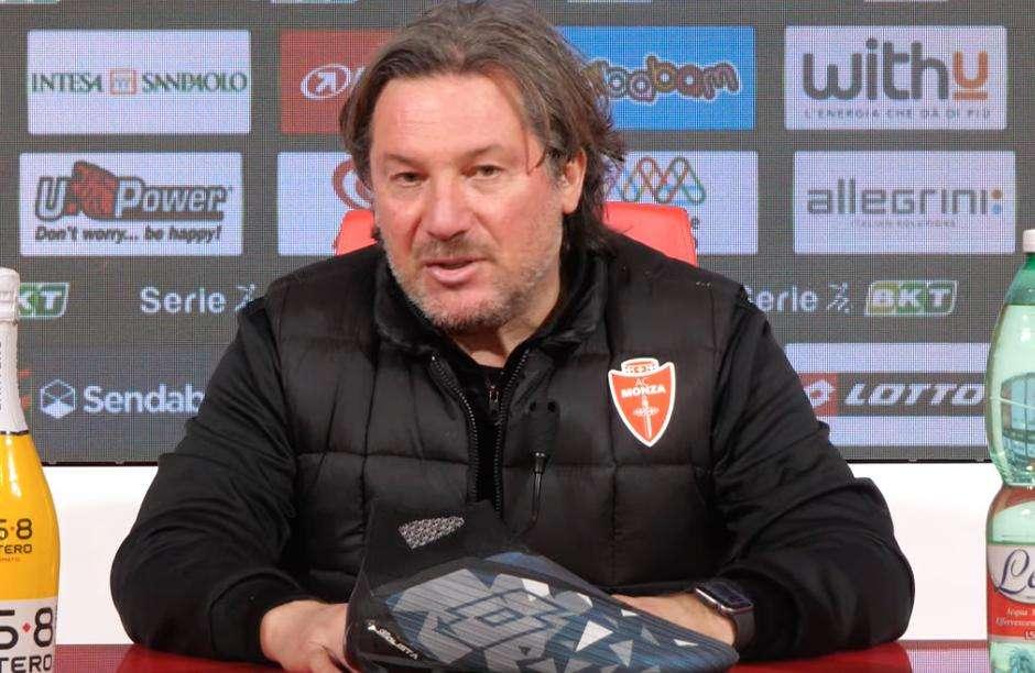 Stroppa in conferenza stampa: "Non cancelliamo la prestazione di sabato ma facciamone tesoro"