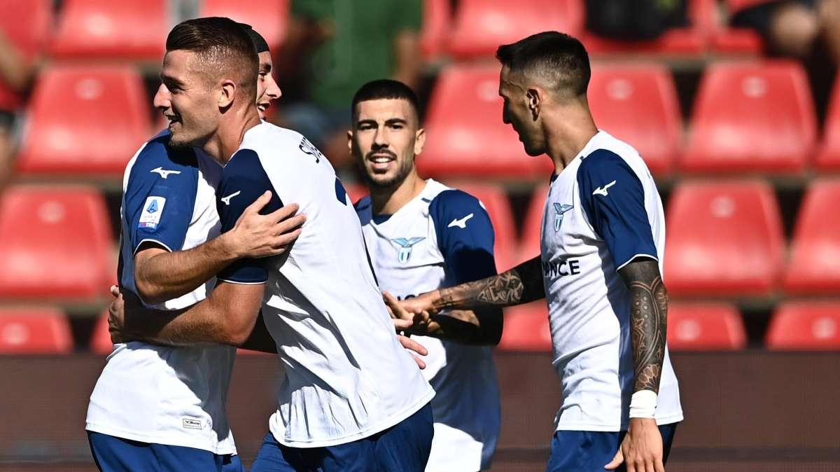 VIDEO - Cremonese-Lazio 0-4, la sintesi del match