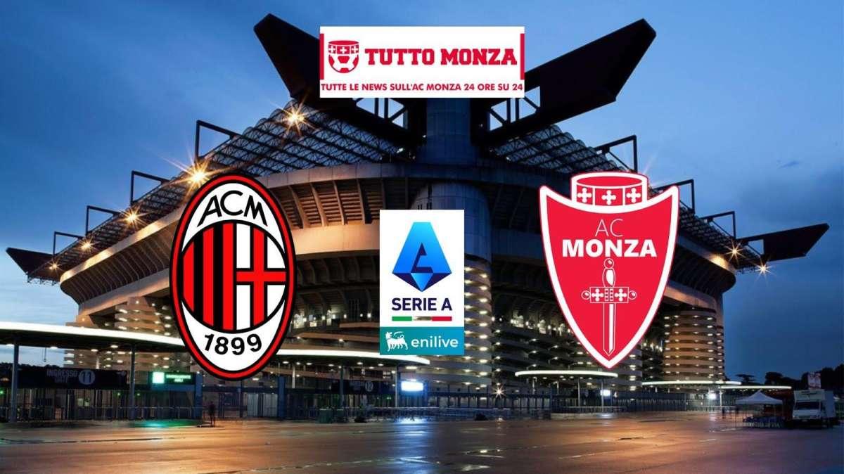 FINALE Milan-Monza 2-0: La vince il Milan, finisce qui la Serie A del Monza