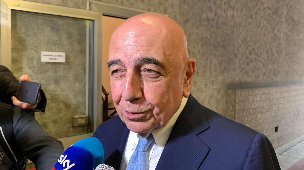 Galliani: "Pablo Marì ha subito una ferita sulla schiena, ma non è in pericolo di vita"