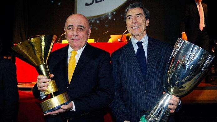 Cremonese-Monza, è anche sfida tra Braida e Galliani