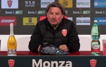 Stroppa frena gli entusiasmi: "Se finisse oggi il campionato non avremmo fatto niente"