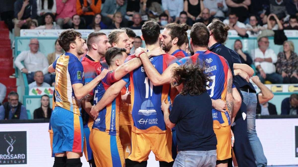 Vero Volley Monza nella storia, la CEV Cup 2022 è tua!