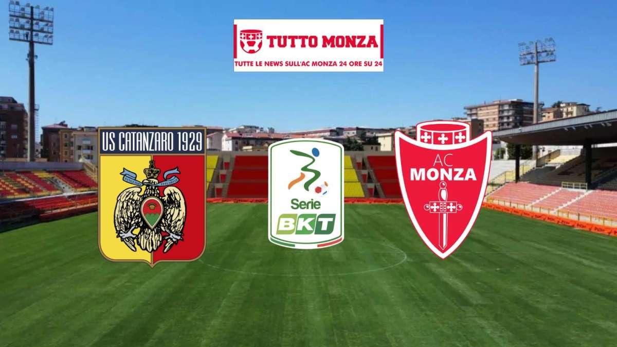 FINALE: Catanzaro-Monza 0-2: I cambi fanno sempre la differenza! 