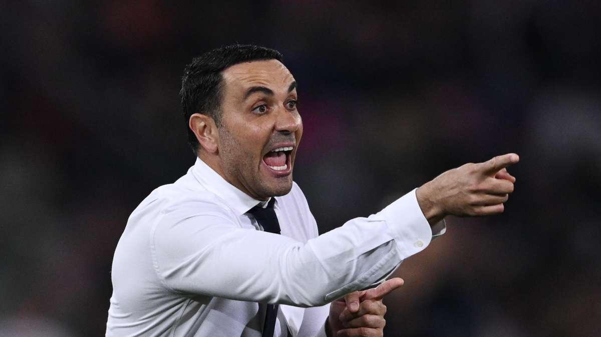Palladino sulla Fiorentina: "Sarà una partita stimolante"