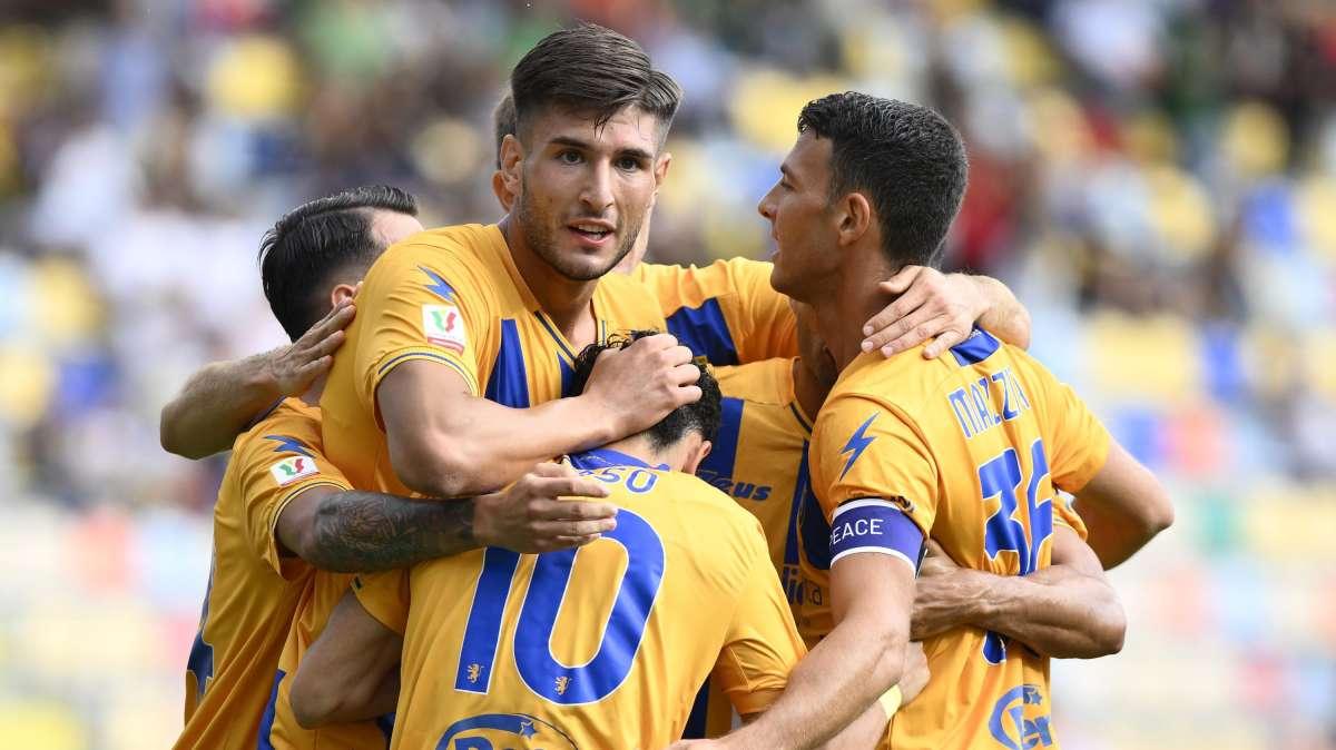 Al rush finale il Frosinone ha provato ad ingaggiare un biancorosso 