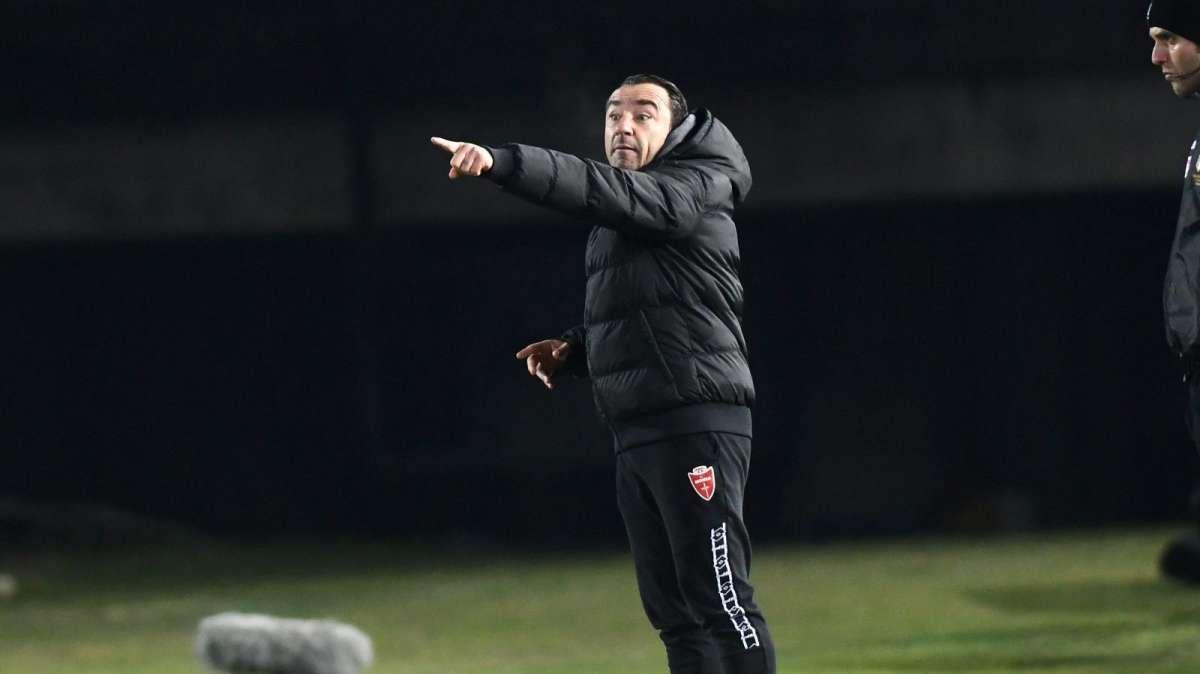 Brocchi: "Vittoria pesante, non è facile vincere qui. Rammarico per i punti persi per strada"