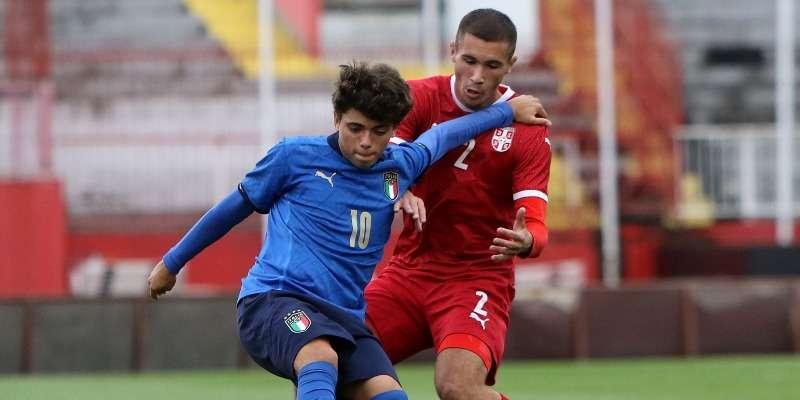 Italia U18, arriva la convocazione per Vignato