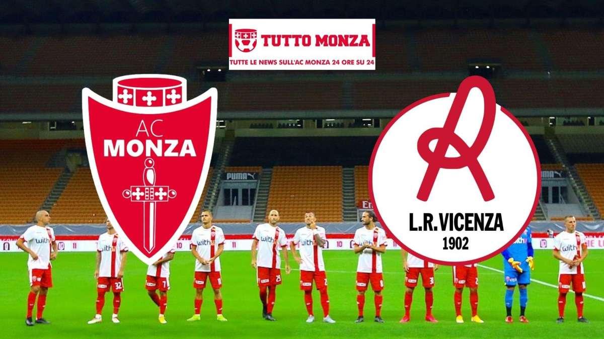 La scontro tra le neopromosse Monza e Vicenza finisce in parità: 1 a 1 e ci si rivede in campionato!