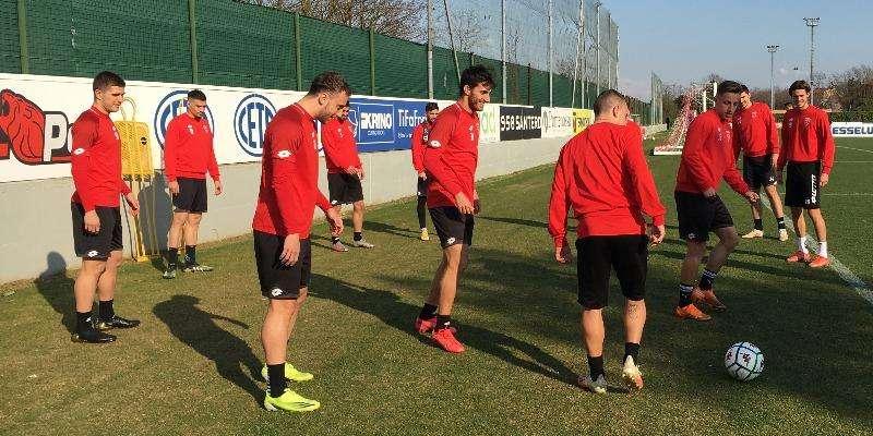 Monza-Venezia, i convocati di Brocchi: indisponibili in 5, prima convocazione per il '04 Mazza