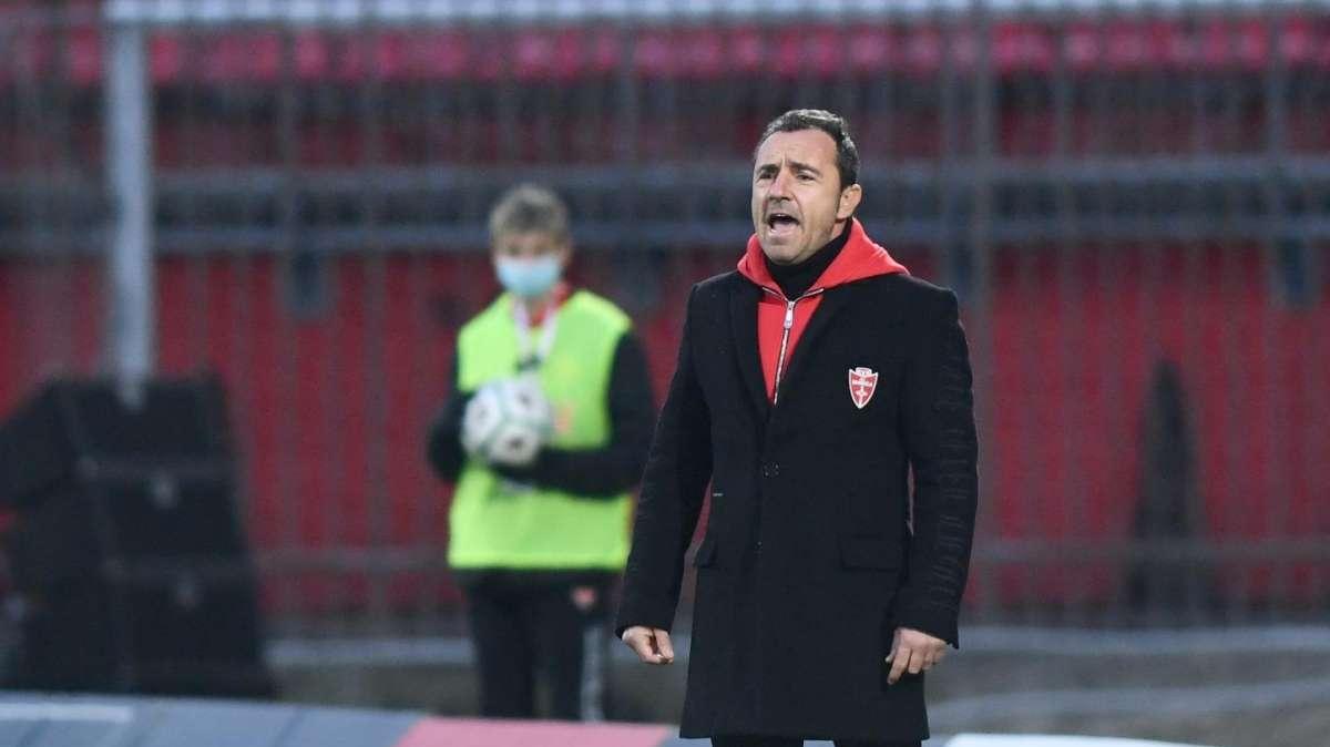Brocchi: "Brescia squadra forte e ritrovata, non guardiamo altri risultati se non il nostro"