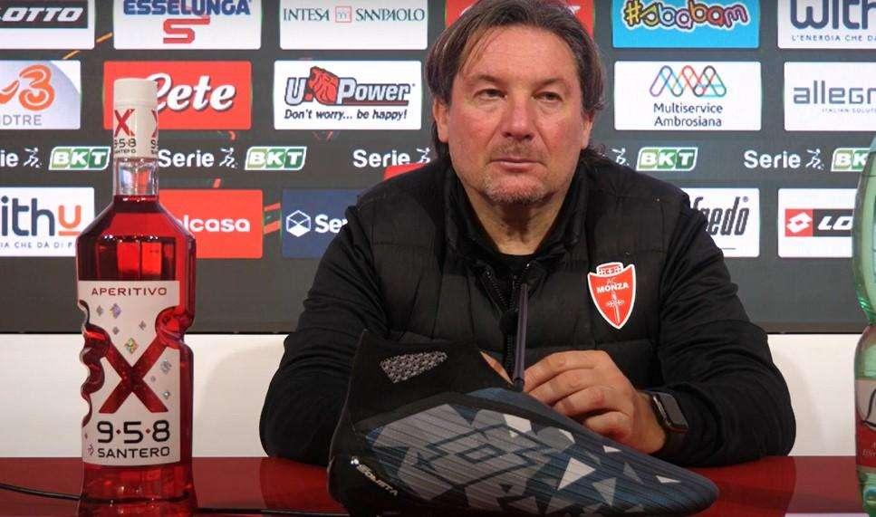 Stroppa in conferenza stampa: “Con il Frosinone è uno scontro diretto. Sarà una finale”
