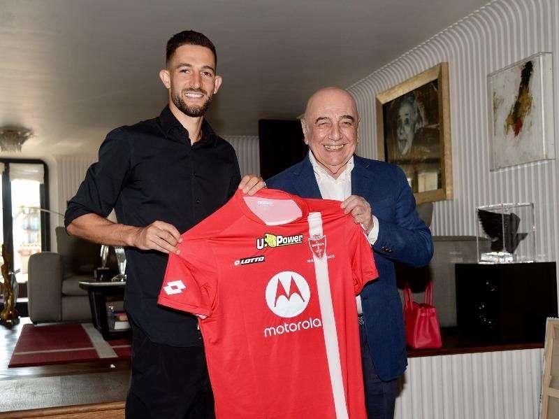 UFFICIALE: Roberto Gagliardini è un nuovo giocatore del Monza 