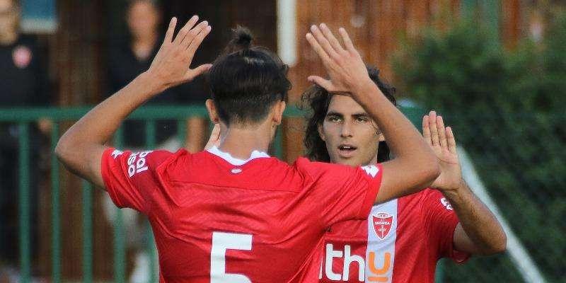 Monza Primavera, contro l'Udinese arriva la prima vittoria della stagione