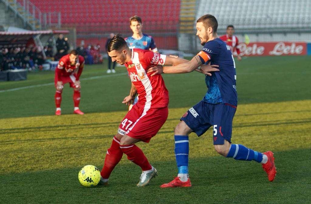 Le pagelle di Monza-Perugia 2-2: Valoti e Dany Mota determinanti, Ciurria l'uomo della provvidenza