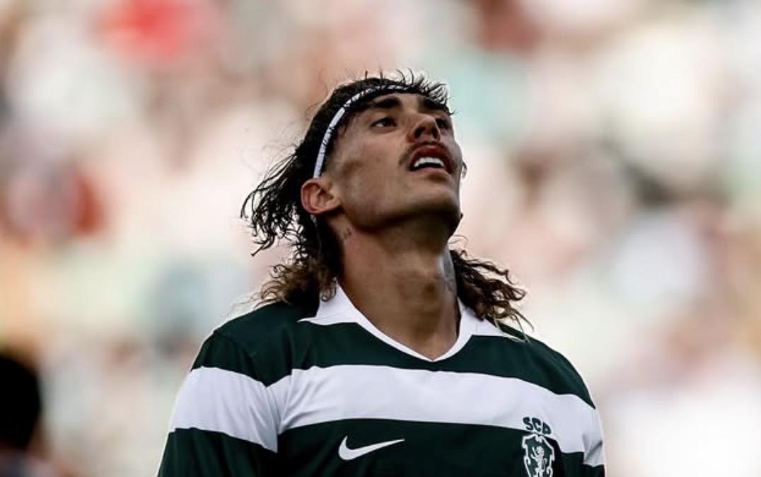 Di Marzio: “Colpo a sorpresa del Monza. In arrivo Ricardo Mangas dallo Sporting”