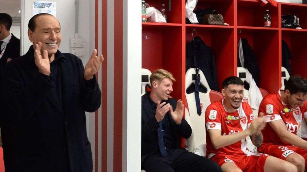 Berlusconi: "Il Monza non è in vendita. Concentrati sulla partita di domani"