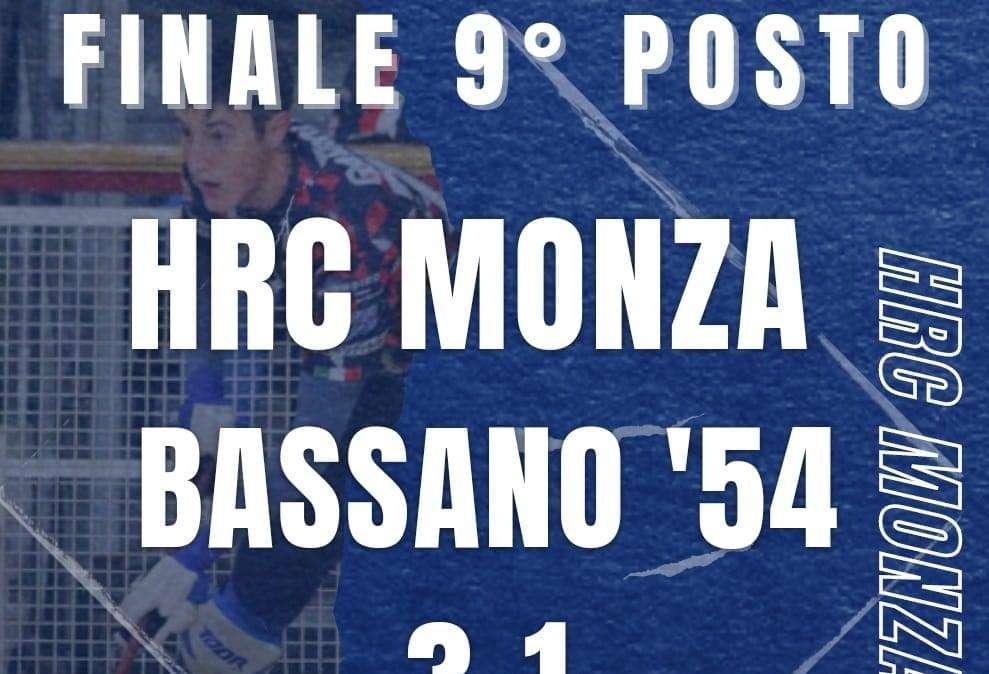 Hockey Pista: l’ultima in casa per Monza è andata così 