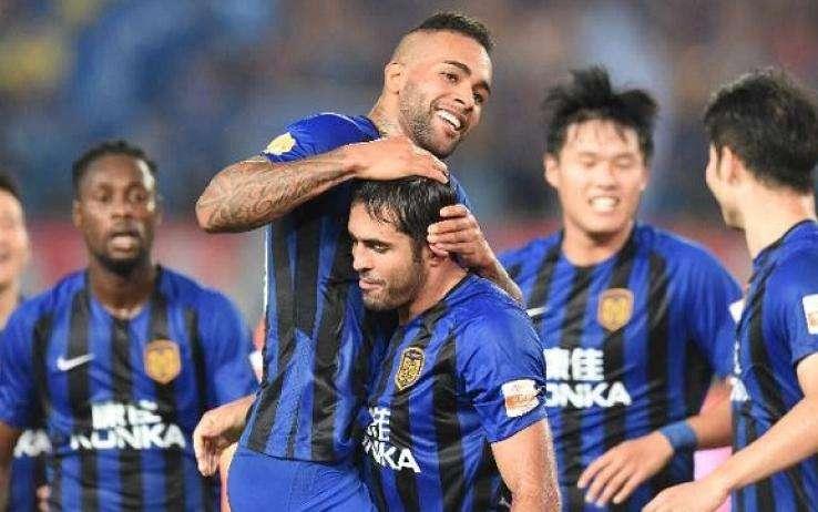 Eder vuole l'Italia ma prima deve trovare un accordo con il Jiangsu